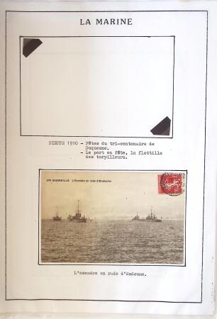 1915- 1980 Très belle collection de carte postale