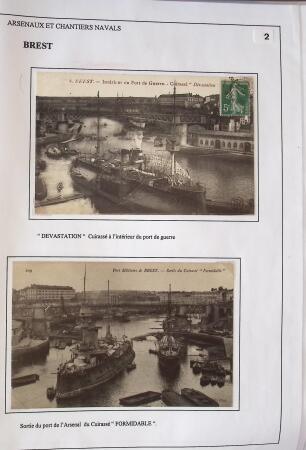 1915- 1980 Très belle collection de carte postale