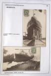 1915- 1980 Très belle collection de carte postale