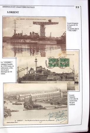 1915- 1980 Très belle collection de carte postale