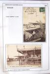 1915- 1980 Très belle collection de carte postale