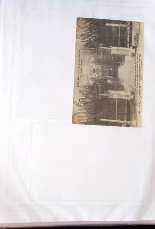 1915- 1980 Très belle collection de carte postale