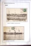 1915- 1980 Très belle collection de carte postale