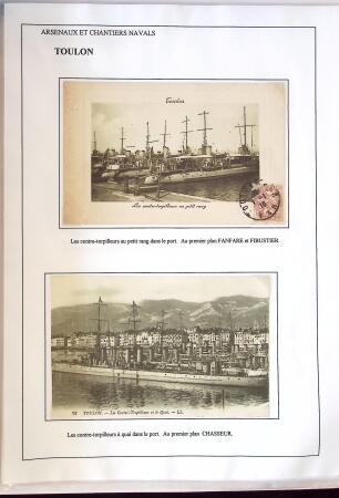 1915- 1980 Très belle collection de carte postale