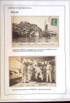 1915- 1980 Très belle collection de carte postale