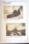 1915- 1980 Très belle collection de carte postale
