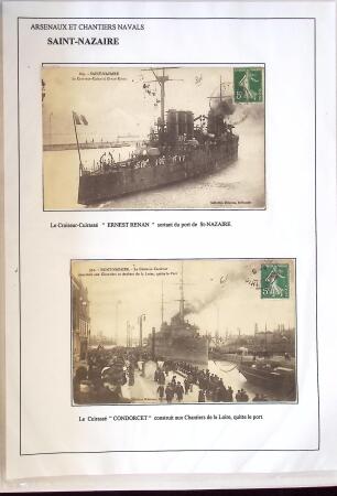 1915- 1980 Très belle collection de carte postale