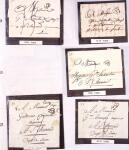 1346-1930 Lot de lettres anciennes de France et étranger,