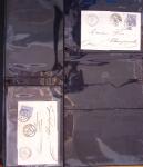 1346-1930 Lot de lettres anciennes de France et étranger,