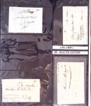 1346-1930 Lot de lettres anciennes de France et étranger,
