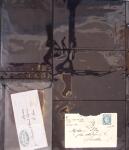 1346-1930 Lot de lettres anciennes de France et étranger,