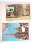1346-1930 Lot de lettres anciennes de France et étranger,