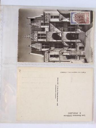 1346-1930 Lot de lettres anciennes de France et étranger,