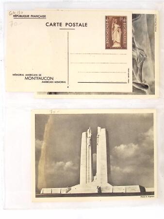 1346-1930 Lot de lettres anciennes de France et étranger,
