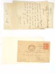 1346-1930 Lot de lettres anciennes de France et étranger,