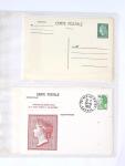 1346-1930 Lot de lettres anciennes de France et étranger,