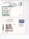 1346-1930 Lot de lettres anciennes de France et étranger,