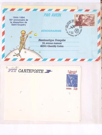 1346-1930 Lot de lettres anciennes de France et étranger,