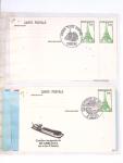 1346-1930 Lot de lettres anciennes de France et étranger,