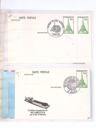 1346-1930 Lot de lettres anciennes de France et étranger,