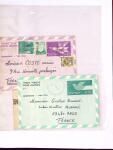 1346-1930 Lot de lettres anciennes de France et étranger,