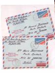 1346-1930 Lot de lettres anciennes de France et étranger,
