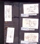 1346-1930 Lot de lettres anciennes de France et étranger,