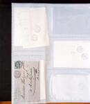 1346-1930 Lot de lettres anciennes de France et étranger,
