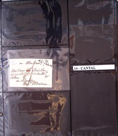 1346-1930 Lot de lettres anciennes de France et étranger,