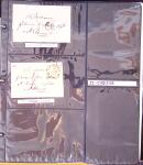 1346-1930 Lot de lettres anciennes de France et étranger,