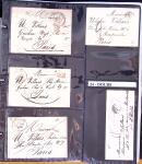 1346-1930 Lot de lettres anciennes de France et étranger,