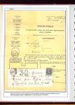 1346-1930 Lot de lettres anciennes de France et étranger,