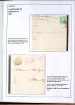 1346-1930 Lot de lettres anciennes de France et étranger,