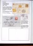 1346-1930 Lot de lettres anciennes de France et étranger,