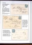 1346-1930 Lot de lettres anciennes de France et étranger,