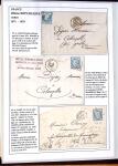 1346-1930 Lot de lettres anciennes de France et étranger,