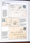 1346-1930 Lot de lettres anciennes de France et étranger,