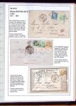 1346-1930 Lot de lettres anciennes de France et étranger,