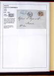 1346-1930 Lot de lettres anciennes de France et étranger,