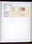 1346-1930 Lot de lettres anciennes de France et étranger,