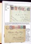 1346-1930 Lot de lettres anciennes de France et étranger,