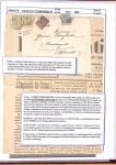 1346-1930 Lot de lettres anciennes de France et étranger,