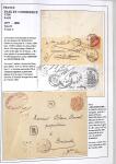 1346-1930 Lot de lettres anciennes de France et étranger,