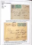 1346-1930 Lot de lettres anciennes de France et étranger,