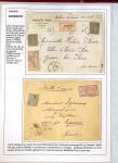 1346-1930 Lot de lettres anciennes de France et étranger,