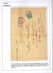 1346-1930 Lot de lettres anciennes de France et étranger,