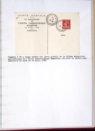 1346-1930 Lot de lettres anciennes de France et étranger,