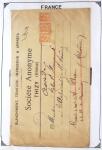 1346-1930 Lot de lettres anciennes de France et étranger,