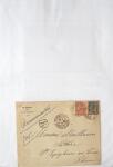 1346-1930 Lot de lettres anciennes de France et étranger,
