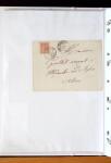 1346-1930 Lot de lettres anciennes de France et étranger,